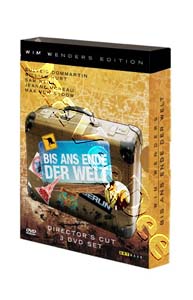 Until the End of the World - 3-DVD Box Set (DVD)
